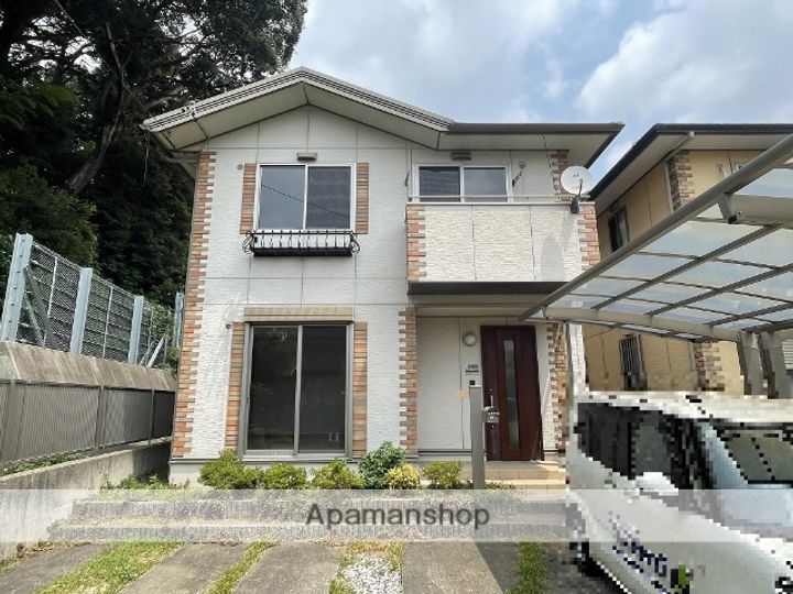 静岡県浜松市中央区蜆塚1丁目(一戸建)の賃貸物件戸建ての外観