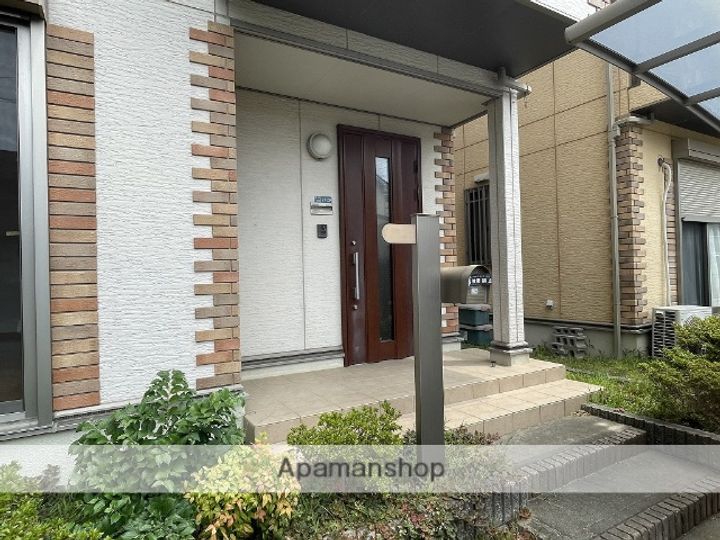 静岡県浜松市中央区蜆塚1丁目(一戸建)の賃貸物件戸建ての外観