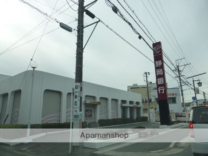 静岡県浜松市中央区蜆塚1丁目(一戸建)の賃貸物件戸建ての周辺