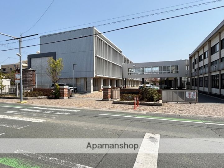 静岡県浜松市中央区蜆塚1丁目(一戸建)の賃貸物件戸建ての周辺