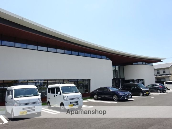 静岡県浜松市中央区蜆塚1丁目(一戸建)の賃貸物件戸建ての周辺