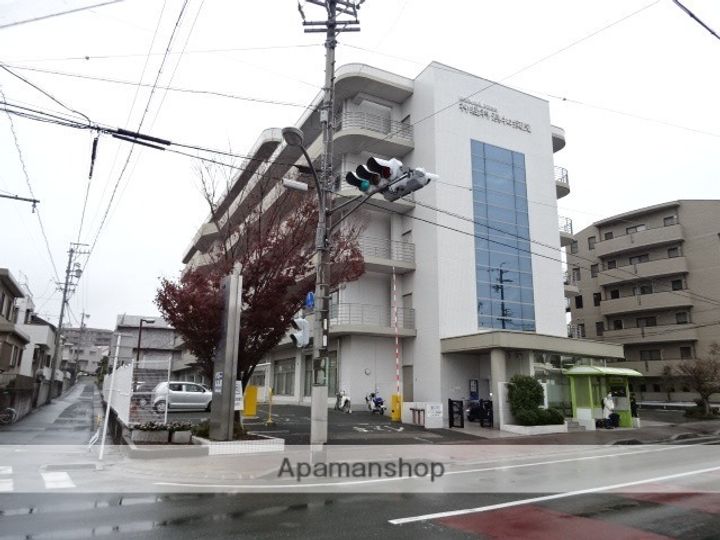 静岡県浜松市中央区蜆塚1丁目(一戸建)の賃貸物件戸建ての周辺