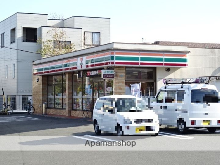 静岡県浜松市中央区蜆塚1丁目(一戸建)の賃貸物件戸建ての周辺