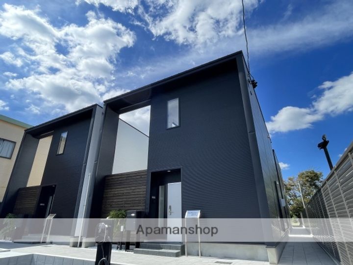 静岡県浜松市中央区頭陀寺町(一戸建)の賃貸物件戸建ての外観