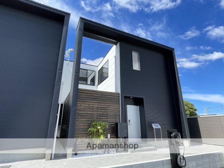 静岡県浜松市中央区頭陀寺町(一戸建)の賃貸物件戸建ての外観