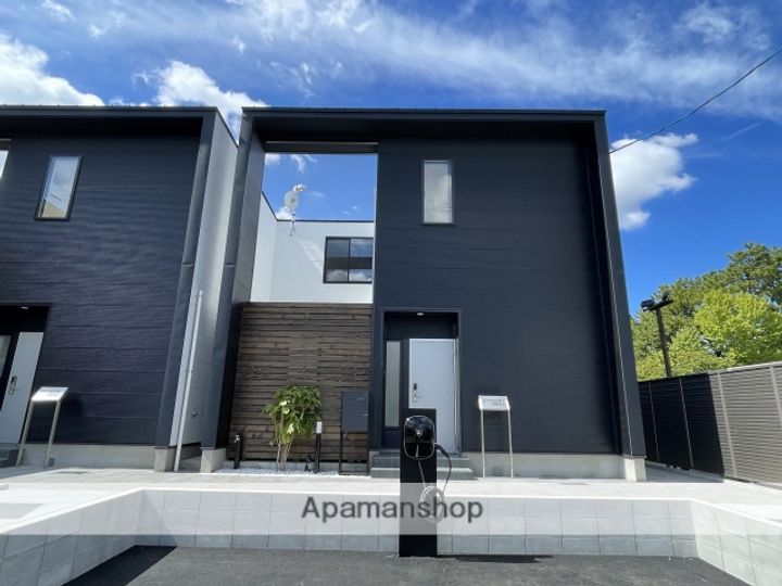 静岡県浜松市中央区頭陀寺町(一戸建)の賃貸物件戸建ての外観