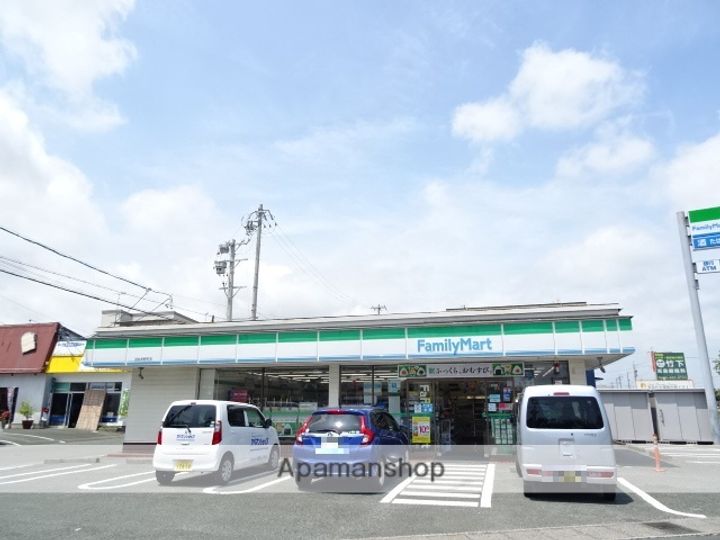 静岡県浜松市中央区頭陀寺町(一戸建)の賃貸物件戸建ての周辺