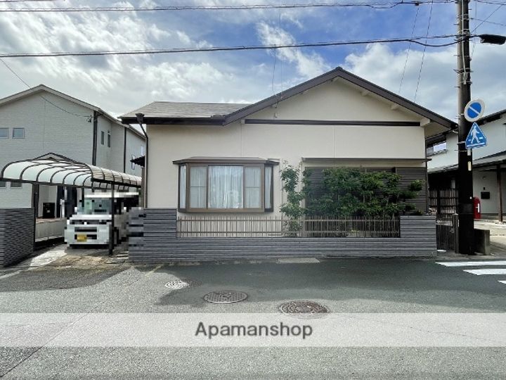 静岡県浜松市中央区雄踏町宇布見(一戸建)の賃貸物件戸建ての外観