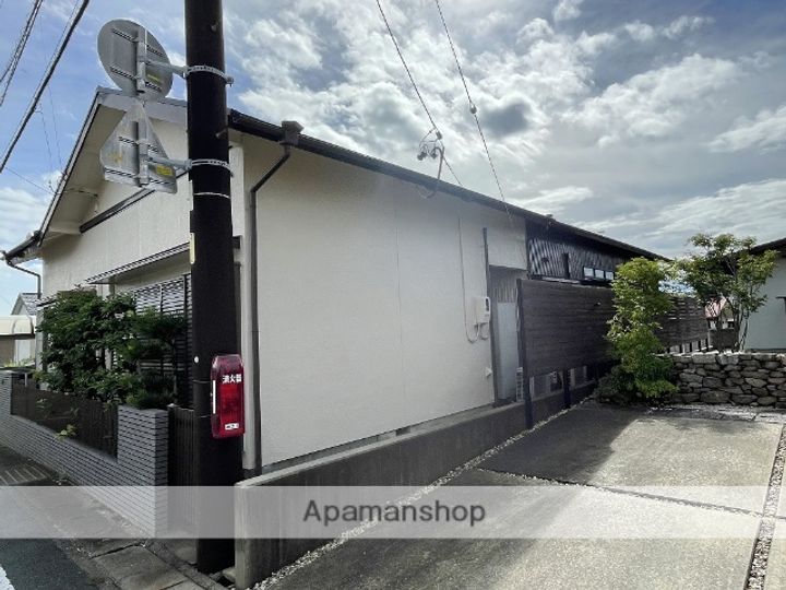 静岡県浜松市中央区雄踏町宇布見(一戸建)の賃貸物件戸建ての外観