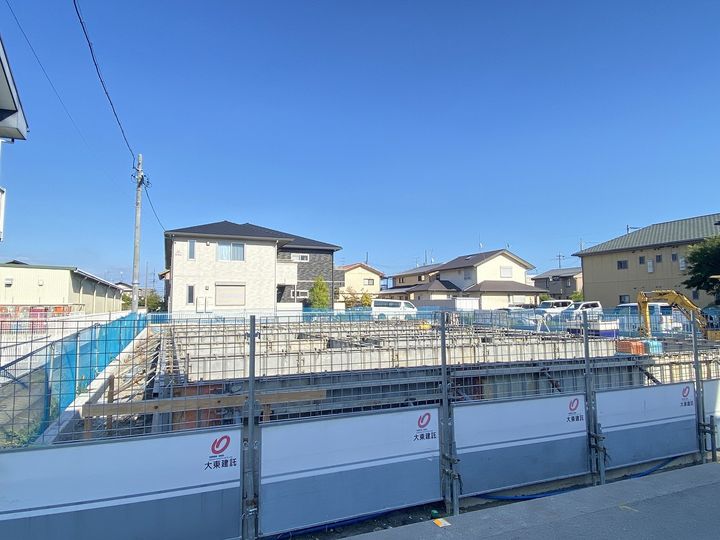 アヴァンスパレイルの外観