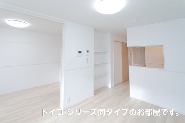 モカ?の居間