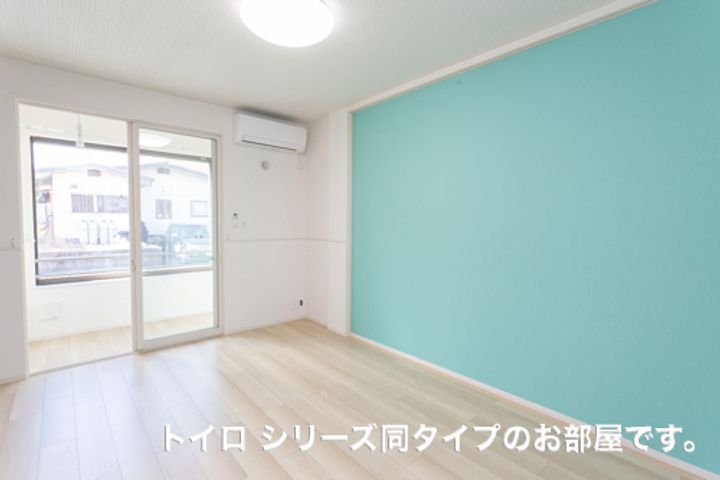モカ?の居間