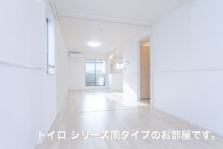 モカ?の居間
