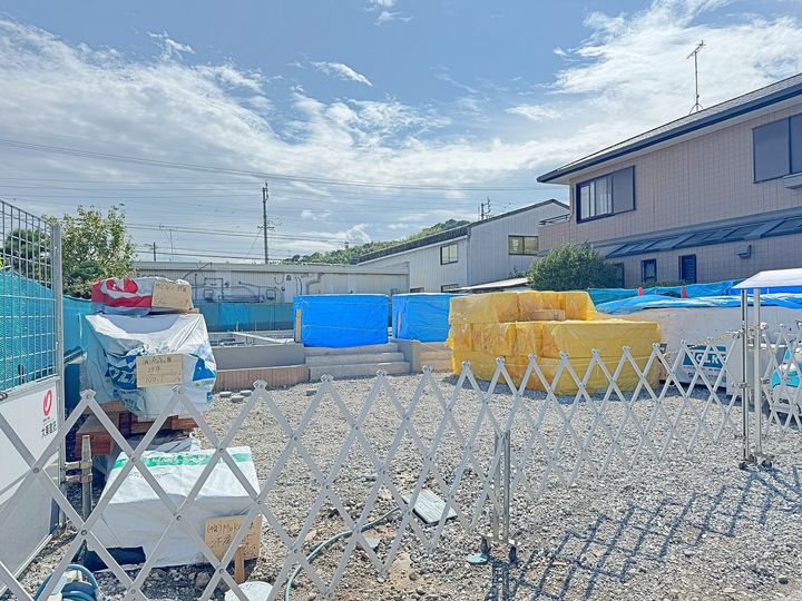 モカ?の外観