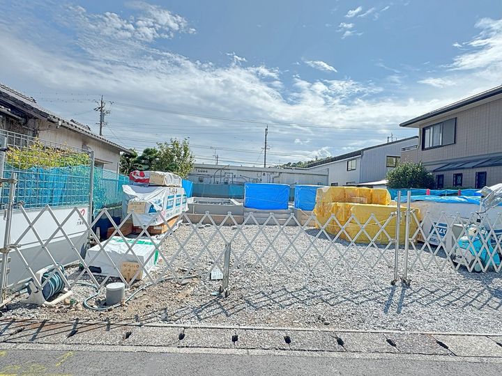 モカ?の外観