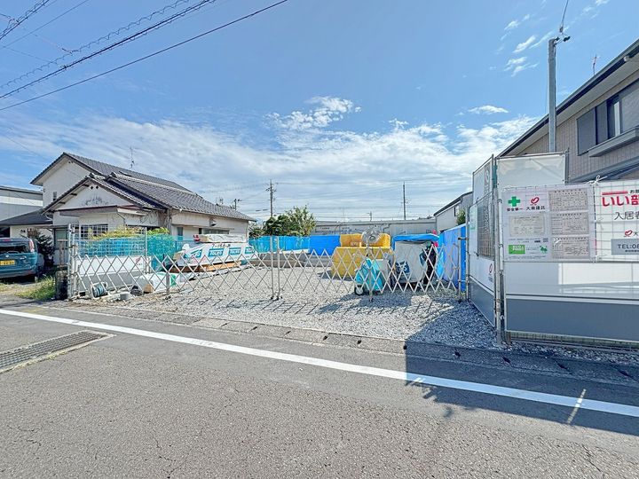 モカ?の外観