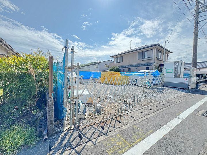 モカ?の外観