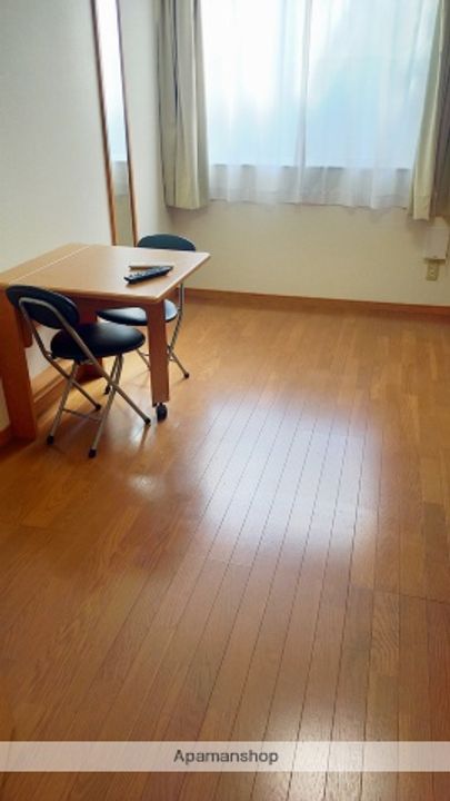 アリエッタ延久Ⅳの居間