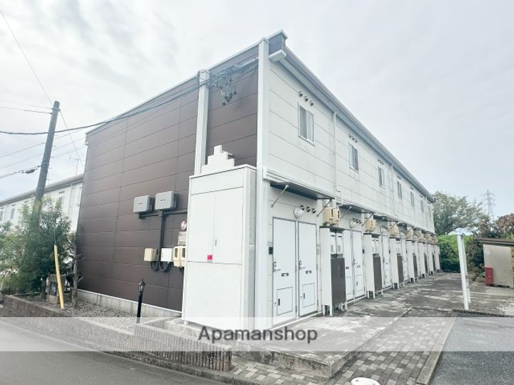 アリエッタ延久Ⅳの外観