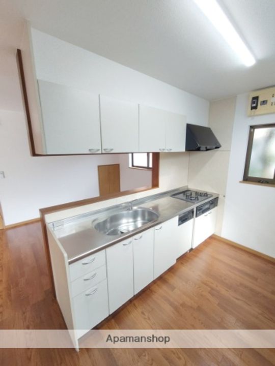 静岡県掛川市大坪台(一戸建)の賃貸物件戸建てのキッチン