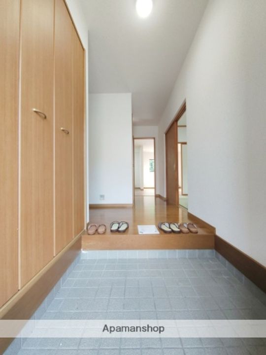 静岡県掛川市大坪台(一戸建)の賃貸物件戸建ての玄関