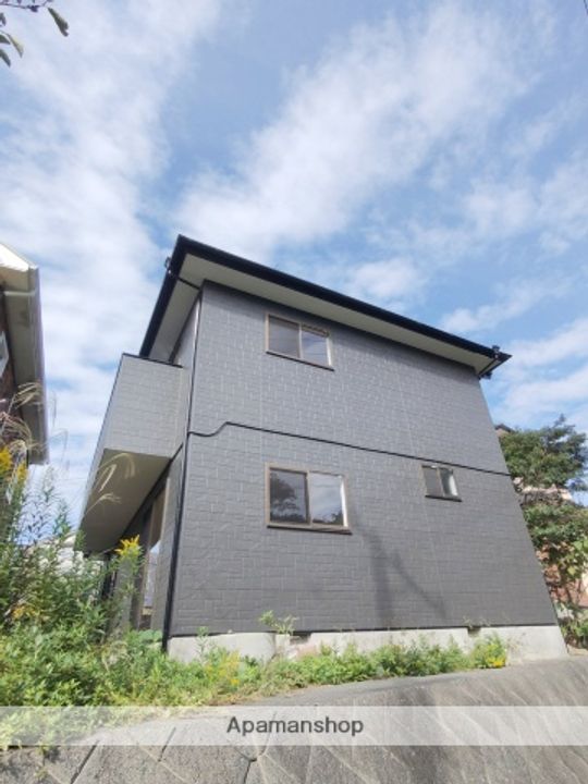 静岡県掛川市大坪台(一戸建)の賃貸物件戸建ての外観