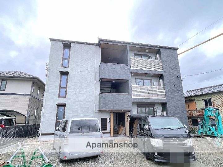 D−HILLS半田町の外観