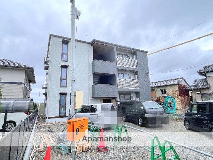 D−HILLS半田町の外観