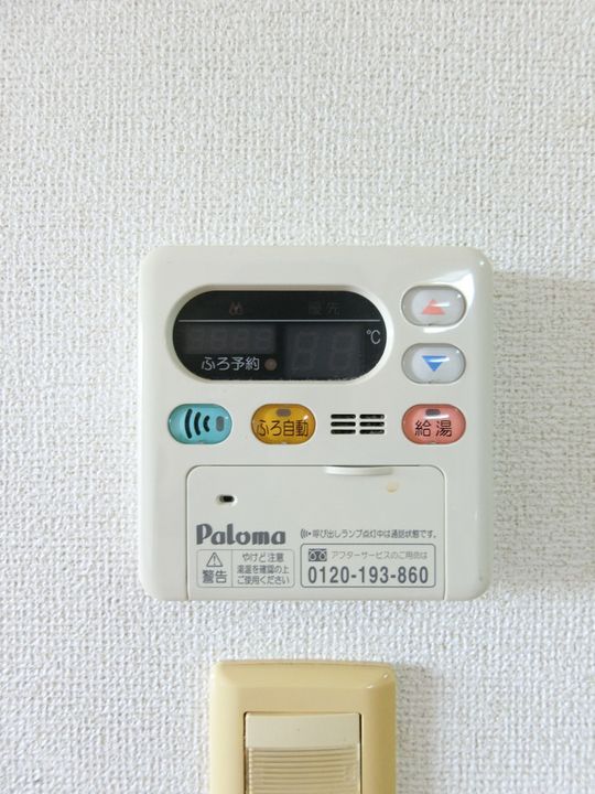 笠麓館北の内装