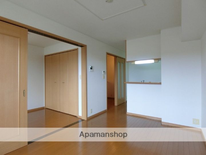 笠麓館北の内装