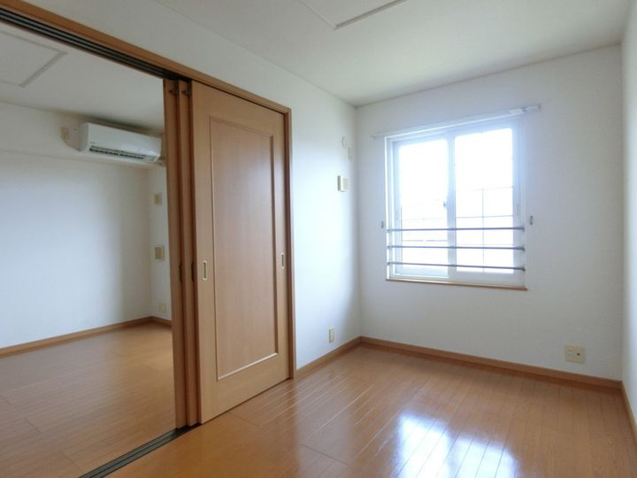 笠麓館北の内装