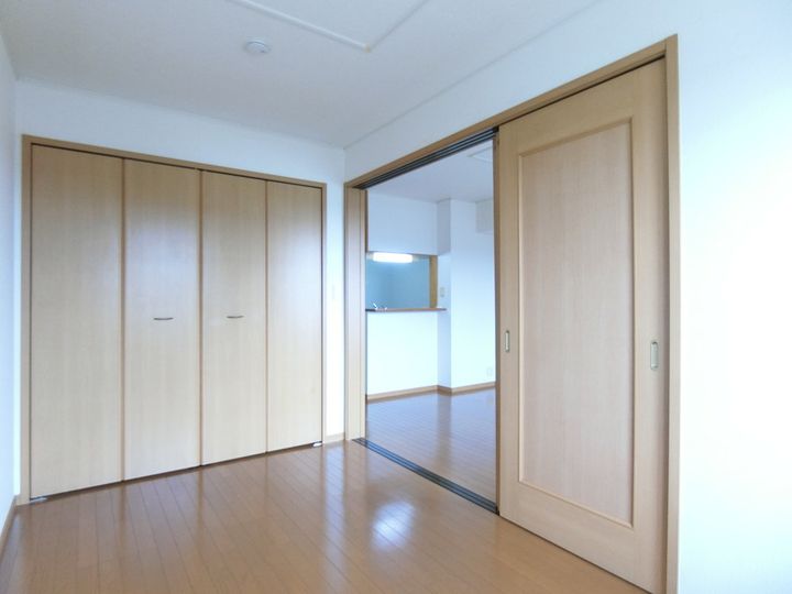 笠麓館北の内装