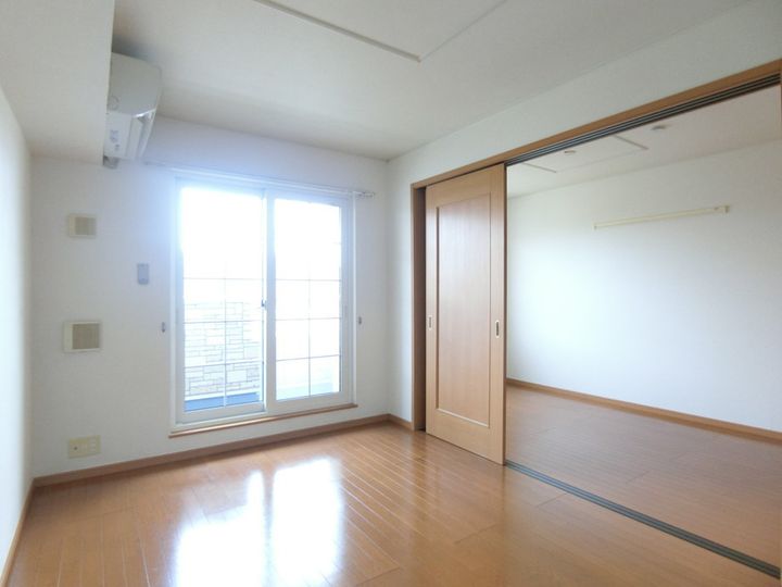 笠麓館北の居間