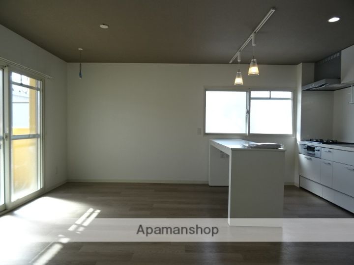 マンションヒカリⅡの内装