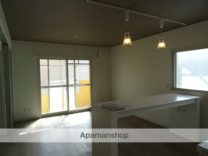 マンションヒカリⅡの居間