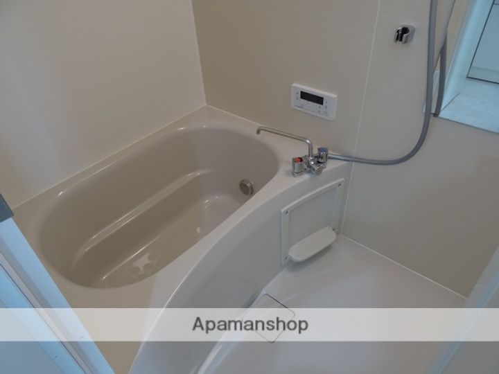 マンションヒカリⅡの風呂