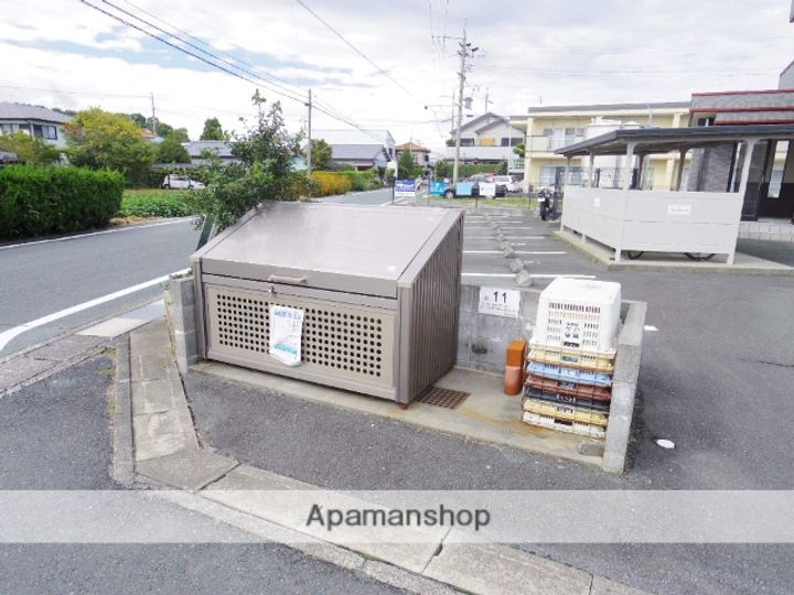 GUARDIANの外観