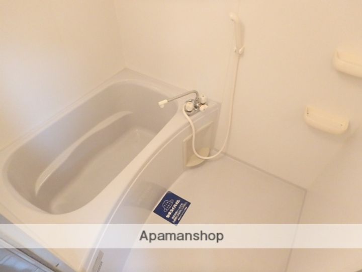 トゥエンティワンBの風呂