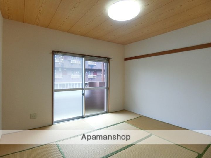 オズハウス2の内装