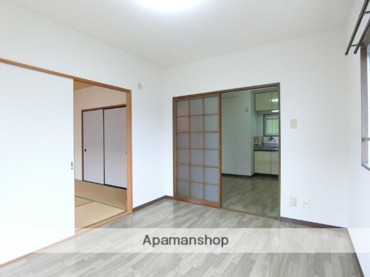 オズハウス2の居間