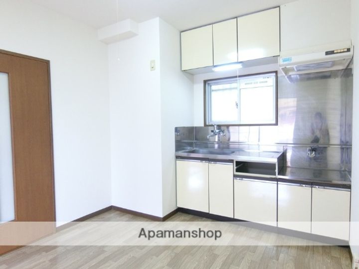 オズハウス2のキッチン