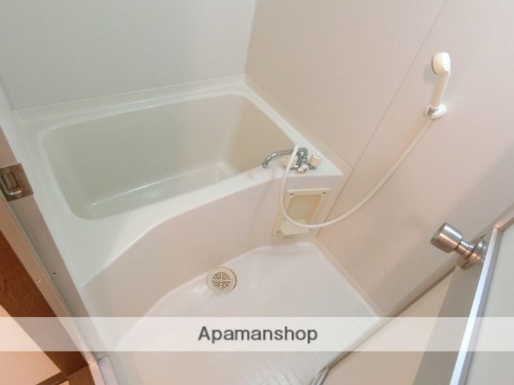 オズハウス2の風呂