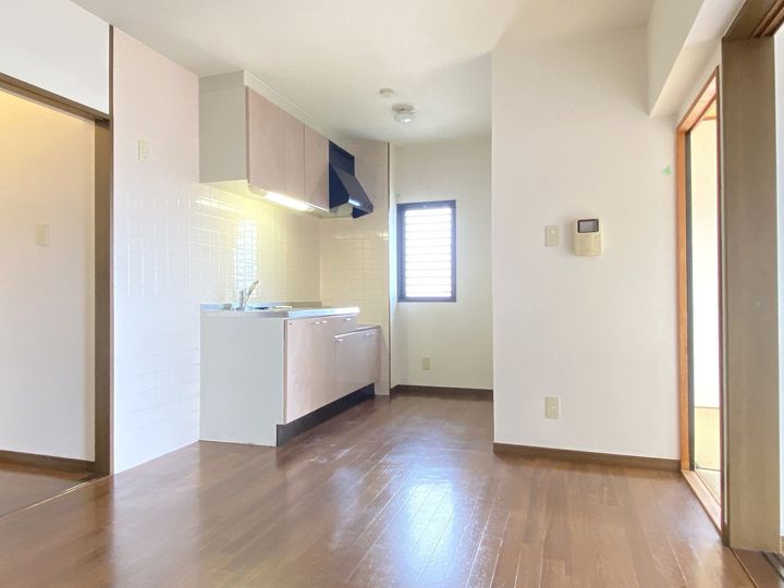 キャッスルの内装