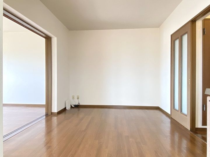 キャッスルの内装