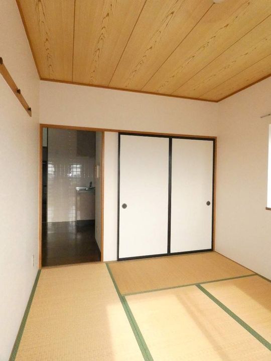 キャッスルの内装