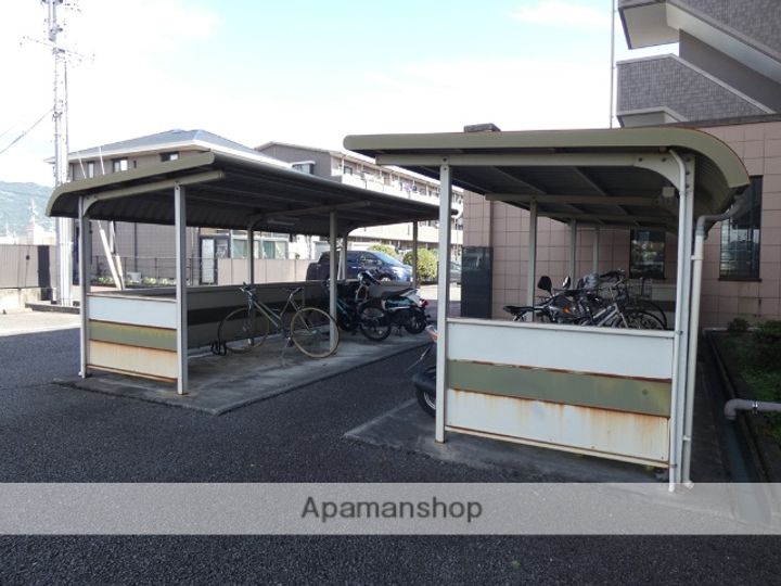 キャッスルの外観