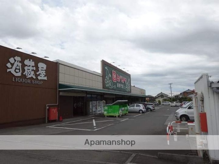 キャッスルの周辺