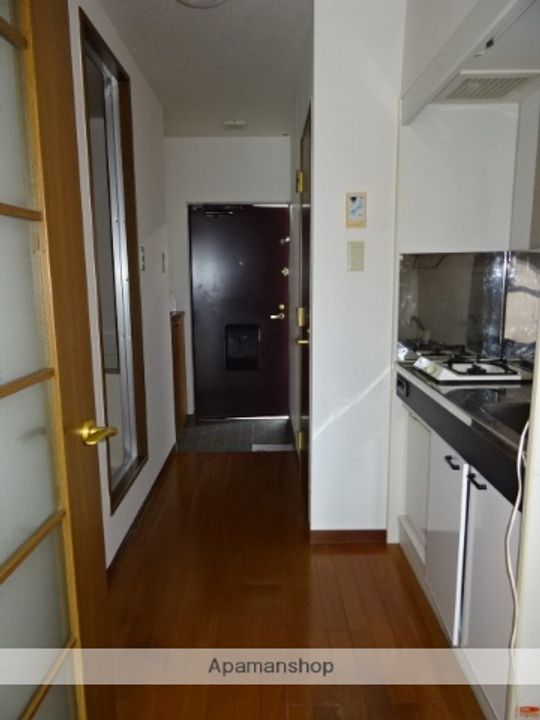 大原ビルの内装