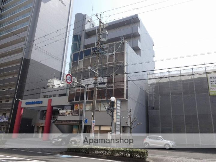 大原ビルの外観