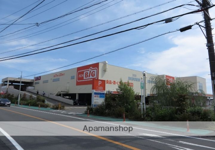 大原ビルの周辺